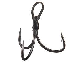 Savage Gear Grip Treble Size 1