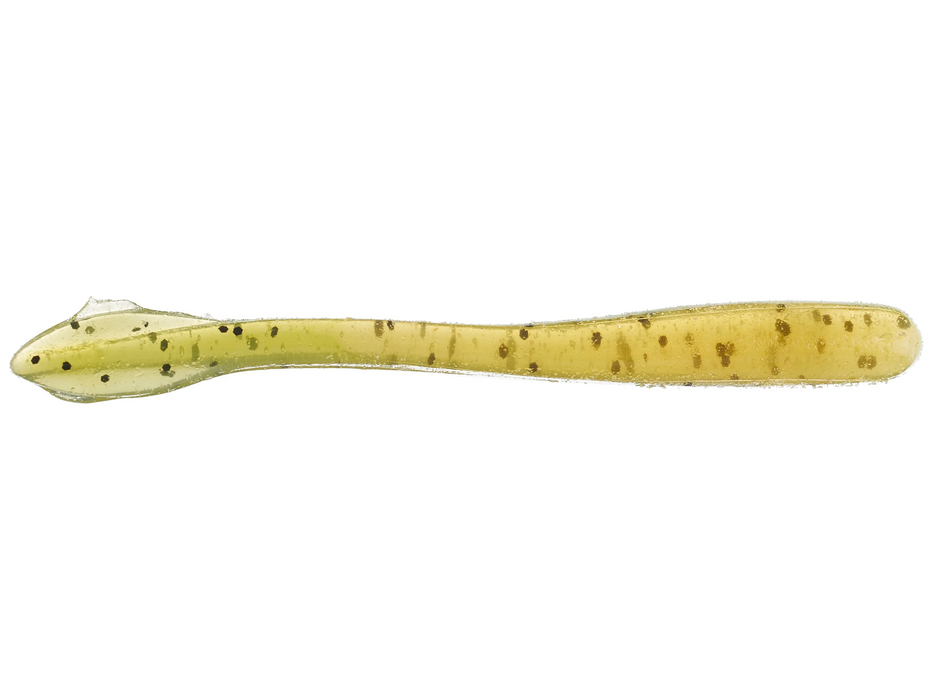 NET BAIT STH CRUSH WORM 3.75'' NAKED PERCH