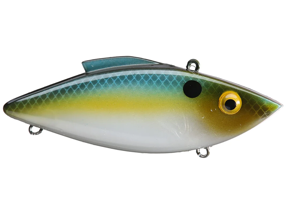 Bill Lewis Rat-L-Trap 1/2 oz Summer Sexy Shad