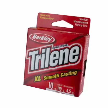 Berkley Trilene Xl Smooth Cast 17 Clear