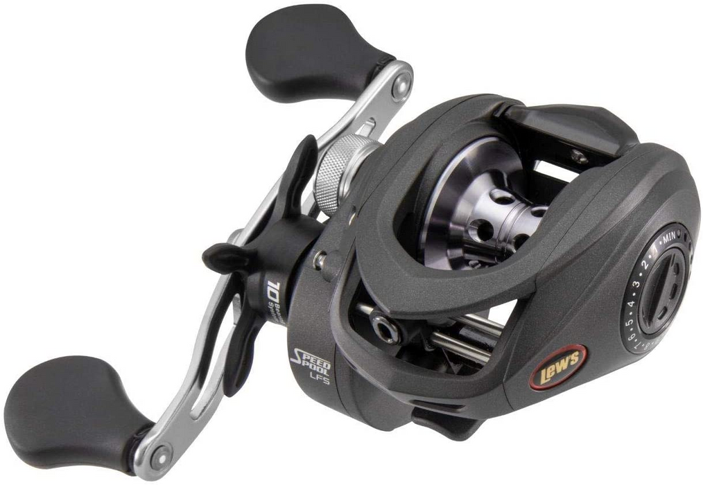 Lews Speed Spool Ss1shla