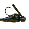 3/4oz Picasso Fantasy Football Jig Dressed Green Pumpkin Magic 1 Pack