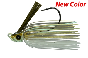 1/4oz Picasso Swim Jig Tennessee Shad