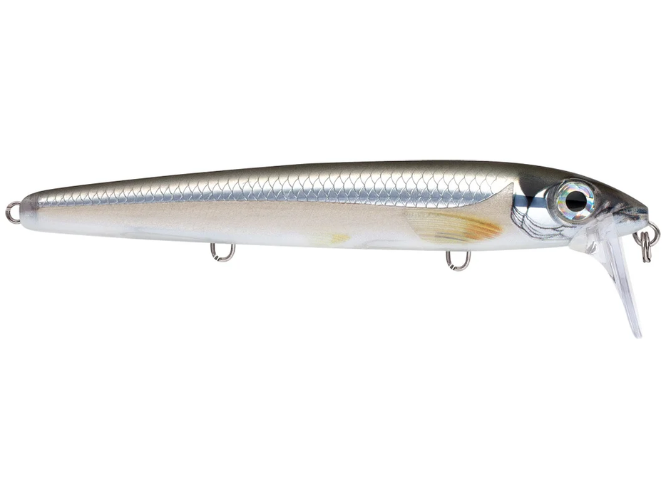 Rapala Bx Waking Minnow Pearl Grey Shiner