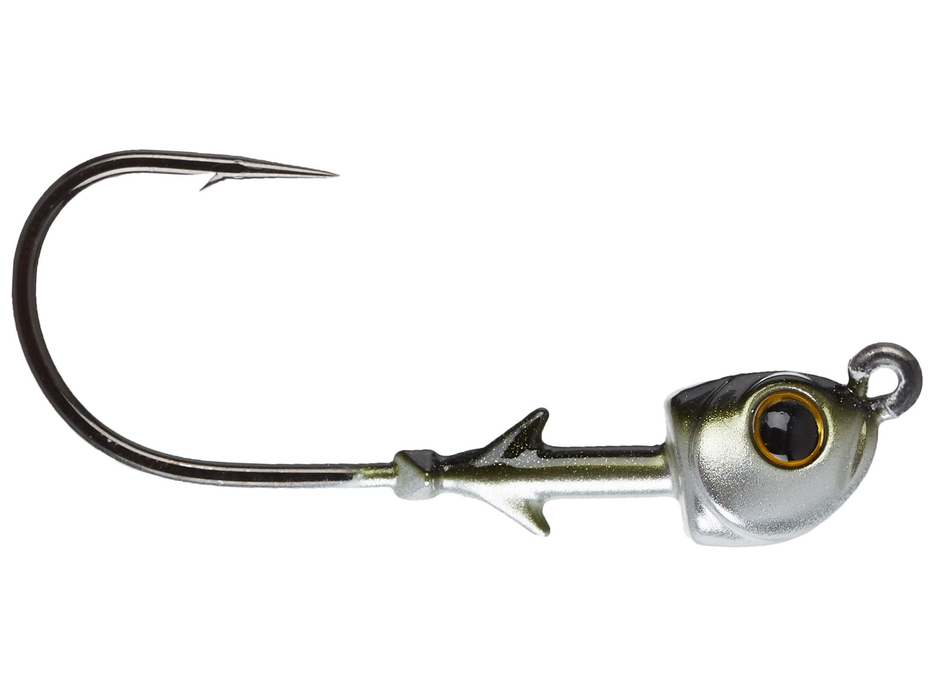 DOBYNS HEAD HVY HK 1/4 OZ BABY BASS