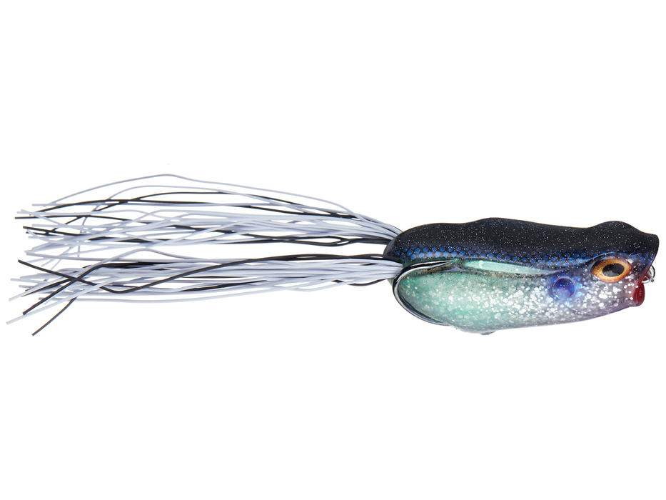 Savage Gear DC POPPING FROG 2 1/3" 1/2OZ FLOATING CHARTREUSE SHAD