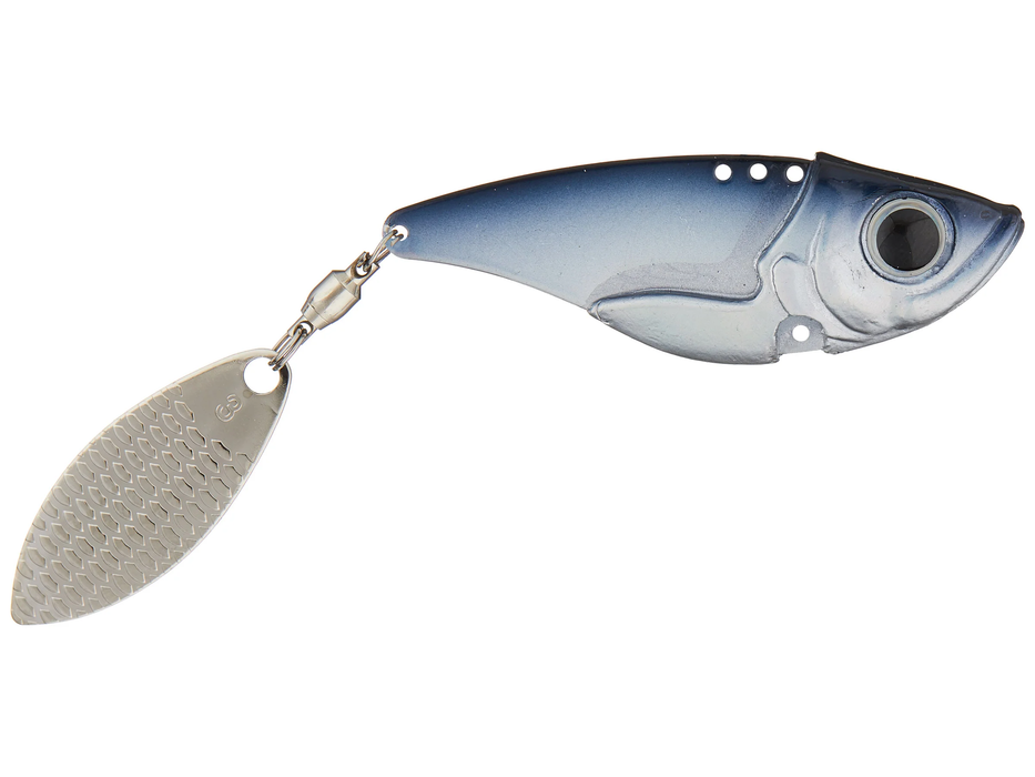 Damiki Vault Blade Black Holo 1/4