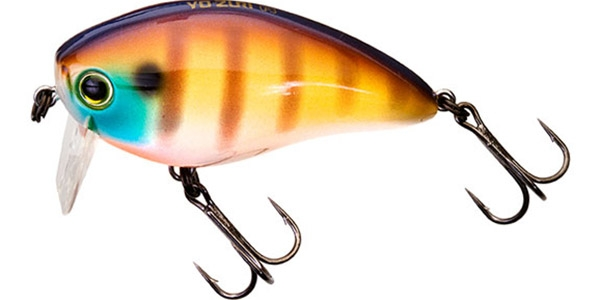 YO-Zuri 3DS Super Shallow Wake Bait Bluegill