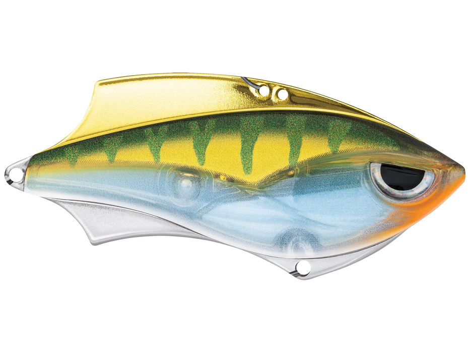 Rapala Rap V Blade Blade Bait Yellow Perch