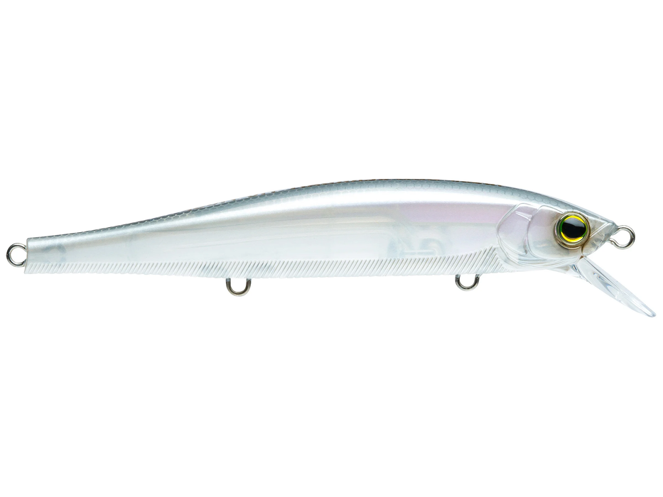 Yo-Zuri 3DB Jerkbait 110 Suspending pearl shad