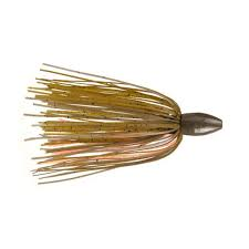 Strike King Slither Rig 1oz Bama Craw
