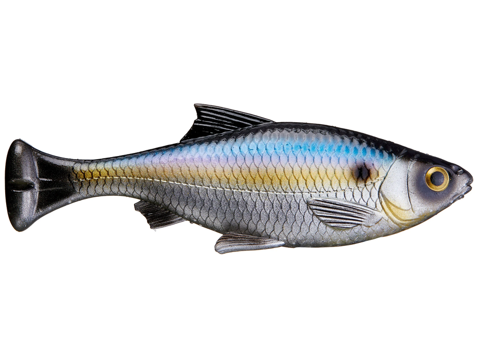 Savage Gear PULSE TAIL SHINER LT 7" 3 1/4OZ SLOW SINK SEXY SHAD