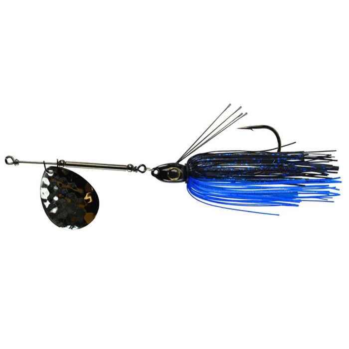 PICASSO ALL TERRAIN INLINE 3/4 BLACK/ BLUE BLACK NICKEL BLADE