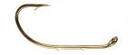 EA Baitholder Down Eye Brnz Size 1 10pk