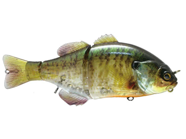 Jackall Gantarel Jr. Swimbaits RT Ghost Gill