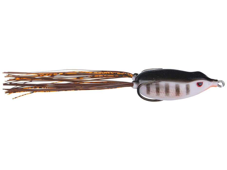 Prototype Lures Hollow Body Smasher Frogs Sun Perch