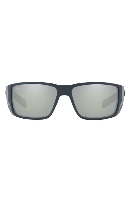 Costa Blackfin Pro Matte Midnight Blue Gray Silver Mirror 580g