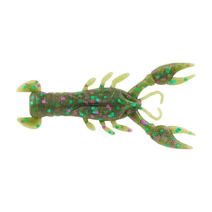 Powerbait Maxscent Lil Trooper Watermelon Candy