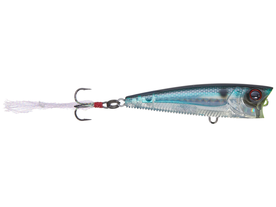 Yo-Zuri 3DB Series Popper Prism Shad