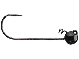SpotSticker Screwball Shakey Head 1/4oz Black