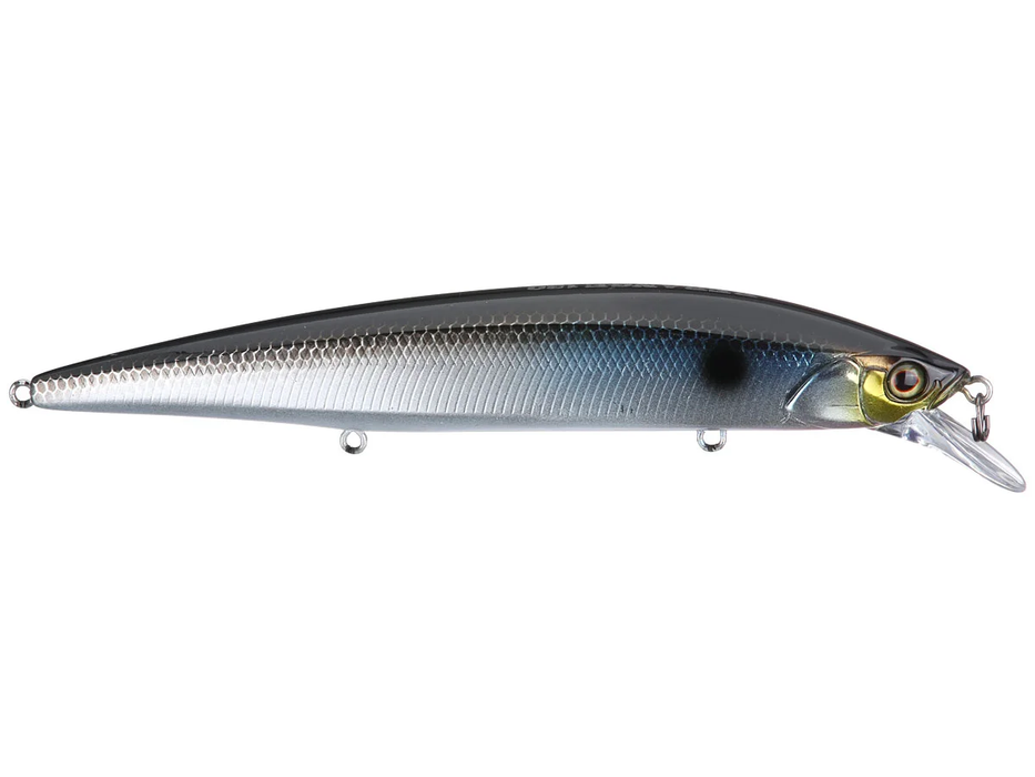 Jackall Rerange 110SP MR HL Silver Shad