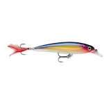 Rapala X-Rap Jerkbait 06 1/8oz 2.5'' Purple Gold