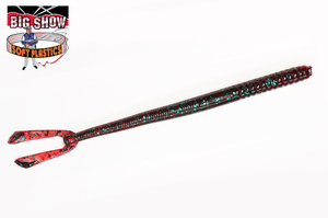 Big Show Kicker Tail 9" Redbug