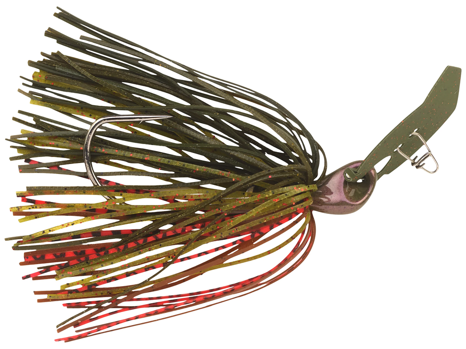 Berkley Powerbait Slobberknocker 3/8 Bladed Jigs Hot Craw