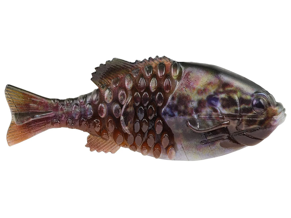 Berkley Powerbait Gilly Swimbait 90 HD Warmouth