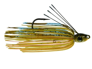3/8oz Picasso Straight Shooter Pro Jig Bluegill