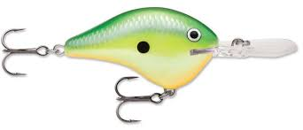 RAPALA DT 16 CRANKBAITS RASTA