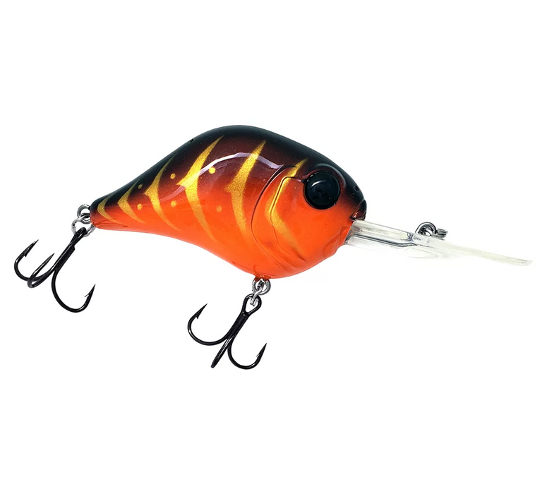 Bill Lewis MR-12 Rayburn Red Craw