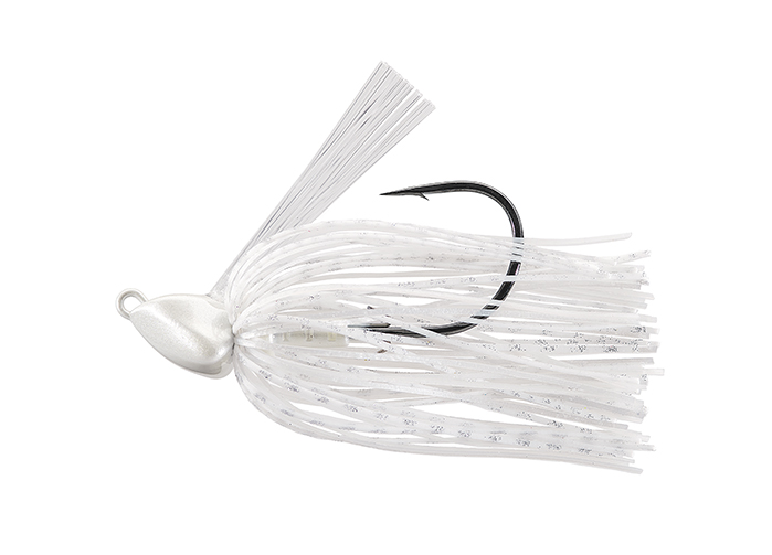 Evergreen Grass Ripper White 1\4
