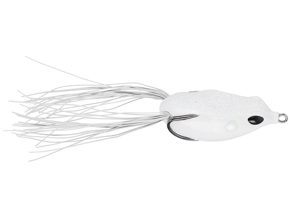 Savage Gear DC WALKER FROG 2 5/8" 3/4OZ FLOATING WHITE