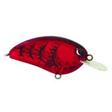 SPRO LITTLE JOHN 50 Blood Craw