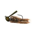 Missile Bait Mini Swim Jig 5/16oz Green Pumpkin