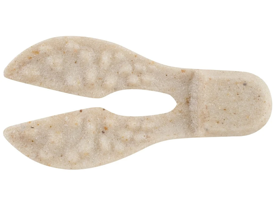berkley powerbait maxscent 3 in meaty chunk white pearl