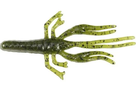 Zoom Big Critter Craw 5'' Watermelon Seed 10pk