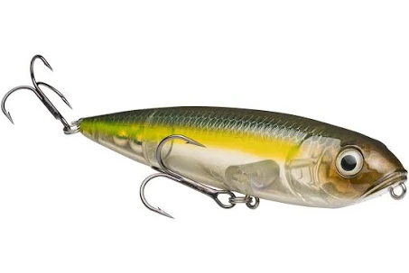 STRIKE KING KVD SEXY DAWG-SEXY GHOST MINNOW