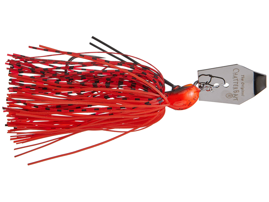 Zman Crosseyez Chatterbait Fire Craw