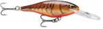 Rapala Shad Rap 07 5/16oz 2.75'' DarkBrnCrawdad