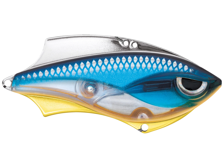 Rapala Rap V Blade Blade Bait Blue Ghost