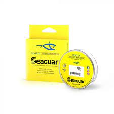 SEAGUAR INVISX 200 YARD 12 LB FLUOROCARBON LINE