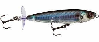 Yo-Zuri 3DR Series Prop Prism Shad