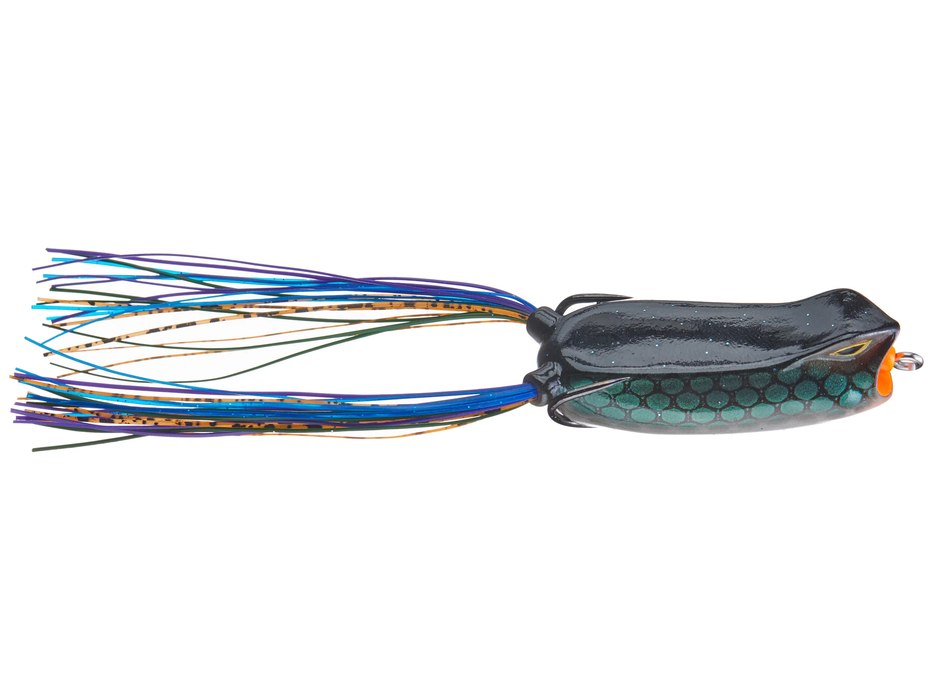 Prototype Lures Hollow Body Popping Smasher Frogs Giller
