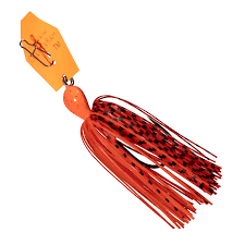 Zman Big Blade Chatterbait 1/2 Fire Craw
