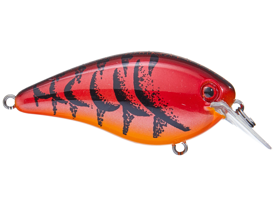 Strike King SKL 1.5 KVD CRANKBAITS DELTA RED