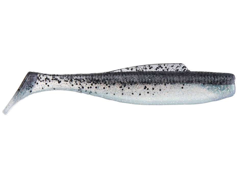 Z-Man DieZel Minnowz 5" Swimbait Bad Shad