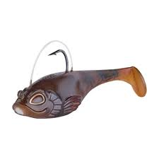 Berkley Powerbait Agent E 3.75" 1oz HD Brown Craw