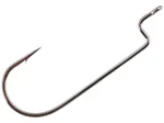 GAMAKATSU OFFSET SHANK WORM RB 5/0